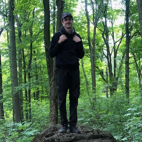 Meet your Posher, Will - Picture 1 of 1